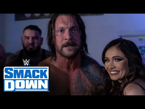 Karrion Kross: The Final Testament Own WWE SmackDown