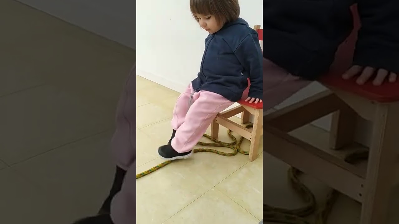 Ideia de aula #299 - Pisa e puxa