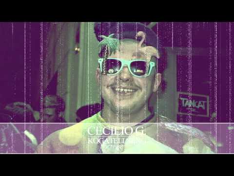 Cecilio Grosero - Kogatell bing (Prod. Agon) [CECILIO GODZILLA]
