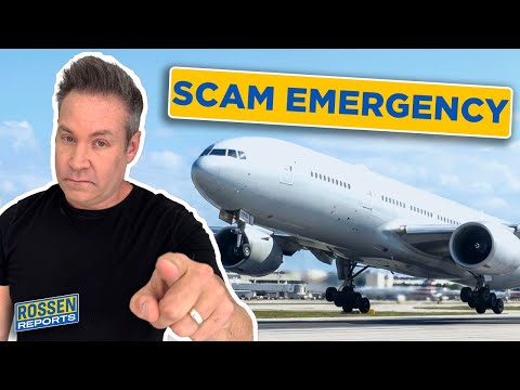 The MOST DANGEROUS Travel Scams of 2026