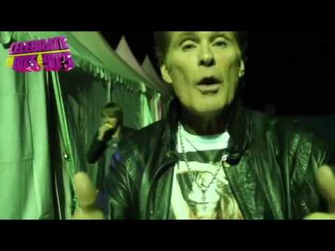 CELEBRATE THE 80’S & 90’S with The Hoff | 11 okt | Malmö |