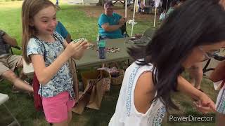 Exploring Hershey Market Square