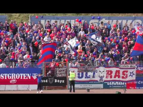 Mitschnitt: SSVg Velbert - KFC Uerdingen (18.09.2016)