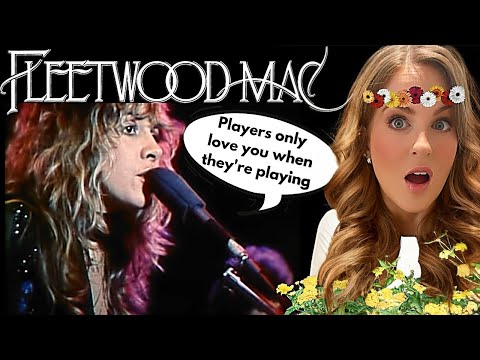 First Time Hearing Fleetwood Mac "Dreams"