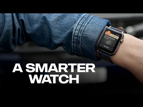 Apple Watch – Scania Edition