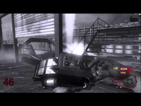 Ascension NO POWER Round 50 World Record - Black Ops Zombies - part 3