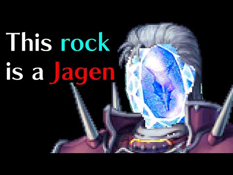 Corrin's Dragonstone is a Jagen