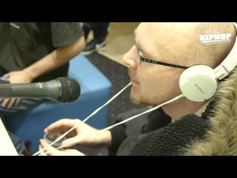 Magellano & Target Freestyle @ Blackout Radio Zagreb