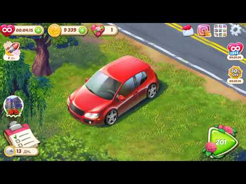 Lily’s Garden 200 level Gameplay Story