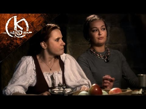 La joute ancillaire - Kaamelott - Livre II