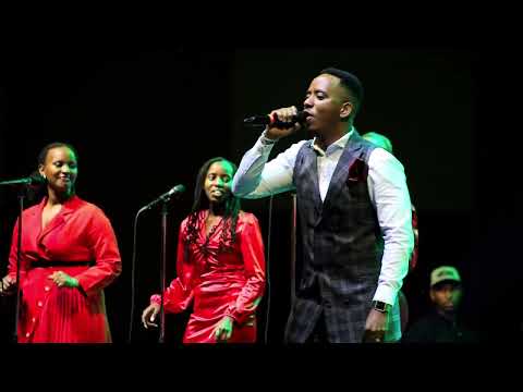 Numugabo live recording /nje gushima /Jean christian Irimbere