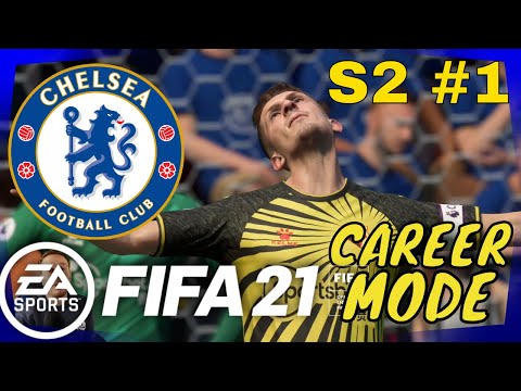 NEW SEASON! 3 NEW SIGNINGS! - FIFA 21 | Chelsea Career Mode S2 EP1