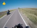 Primul Meu Drum Giurgiu Oltenița Pe Yamaha FZ1N ️ ️