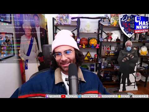 1/2 HasanAbi March 9, 2022 – Russian Invasion Day 14: Gas Prices, Venezuelan Oil; Florida Gay Bill