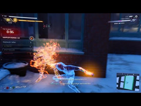 Marvel's Spider-Man: Miles Morales 100X combo easy and fast