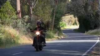 preview picture of video 'Bridge Road Brewery Ride, Beechworth'