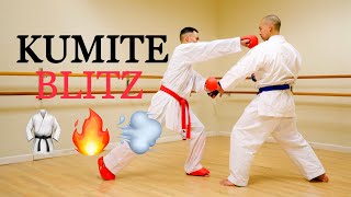 Karate Blitz Tutorial 🥋⛩