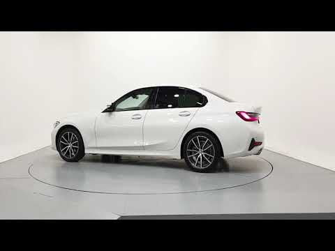 211D35155 - 2021 BMW 3 Series 318d Sport Saloon 47,950