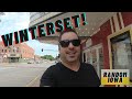 What makes Winterset so special? We visit Winterset Iowa in our first Random Iowa Episode! Ep.1