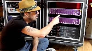 Video thumbnail for Apogee AD8000   24 bit Digital Audio Converter   AD DA Converter by Rockstar Rant