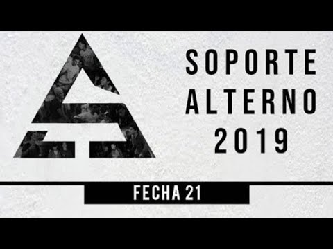 FAVE x LEGAL x KIAN vs RMC x KG x HERACLES || Cuartos SOPORTE ALTERNO 3vs3