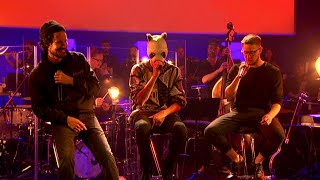 CRO - Lange her (feat. Max Herre und Teesy) (Official MTV Unplugged Version)