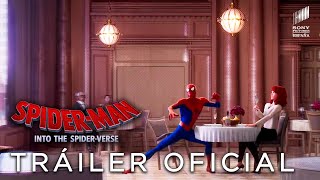 Spider-Man Un nuevo universo Film Trailer
