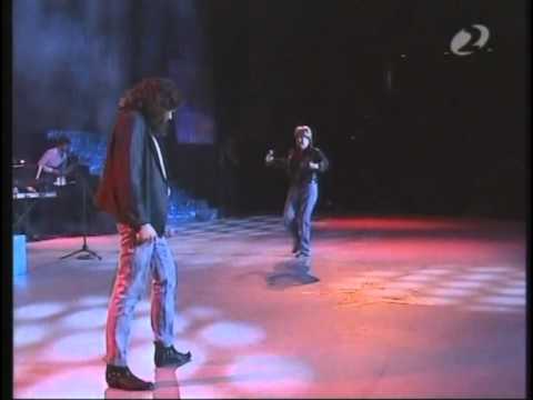 Jakko Maltis ja Andrus Vaarik -  You're My Heart (Sotspop 2006)