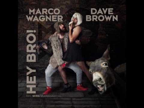 Marco Wagner & Dave Brown - Hey Bro (AegisOku Bootleg/Remix)