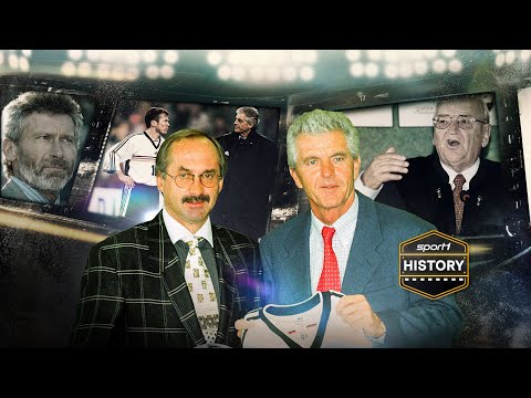 Die peinlichste Trainersuche der DFB-Geschichte | Sport1-History