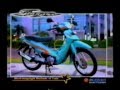 Iklan Suzuki Shogun 110cc 2001 2002