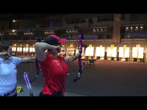 Archery Journal: European Indoor Championships Slovenia 2015