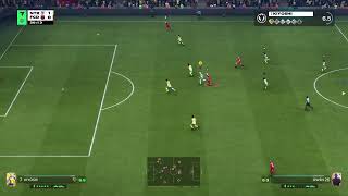 FC26 プロクラブパブリック配信　戦うよ