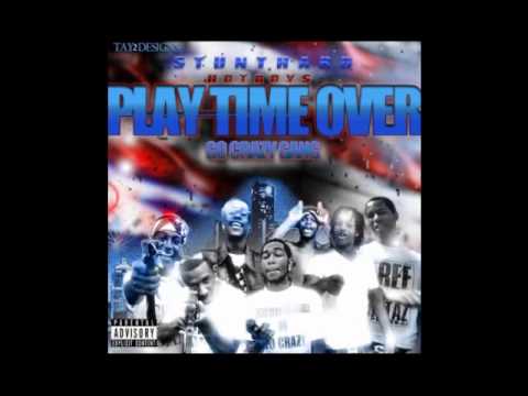 StuntHard Hill Ft. Meah- Aint No Nigga(Teaser)