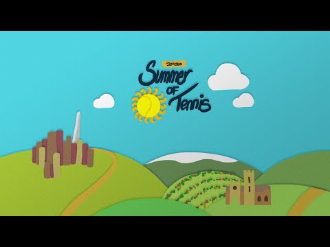 Summer of Tennis - Finals Day