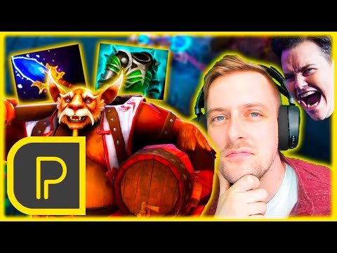 Green Panda Aghs OP - Purge Brewmaster with SirActionSlacks