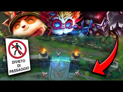 ANGOLO ROTTURE SUPREMO: HEIMER + TEEMO + SHACO ft. @fierik-lol