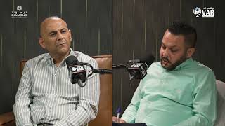 رئيس نادي الوحدات بشار الحوامدة هو الأفضل  المعلق ماجد العدوان صراحة #برنامج_الڤار