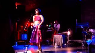 Bat For Lashes - Oh Yeah at the Showbox in Seattle 04.16.13 (5 of 16)