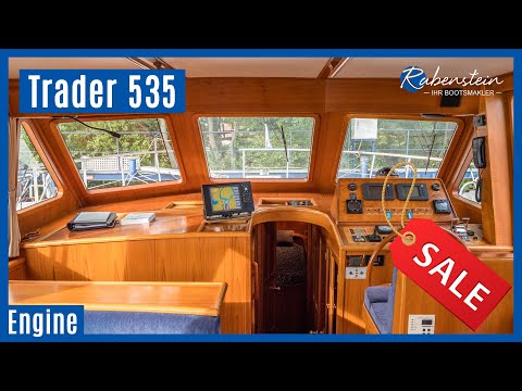 Trader 535 steht zum Verkauf - Motor Kaltstart Teil 3 [VERKAUFT]