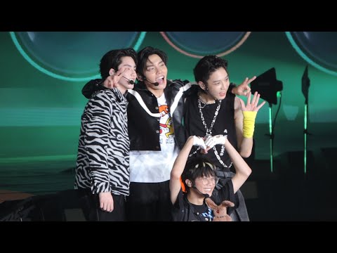 230923 ‘Beatbox’ GROUP W [NEX Fancam] @ 789 The Time Capsule : Day 2