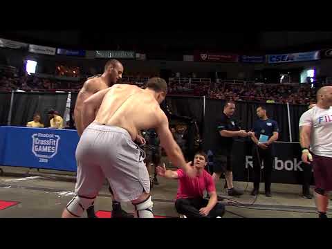 2018 East Regional - Men's Event 6