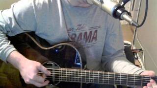 Video thumbnail for LR Baggs Anthem SL Review Rockbridge SJ Guitar by Graham Central Station