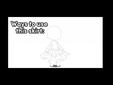 ways to use this brat skirt