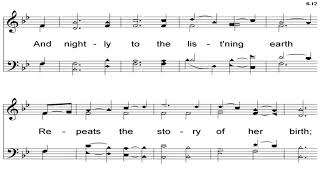 The Spacious Firmament on High