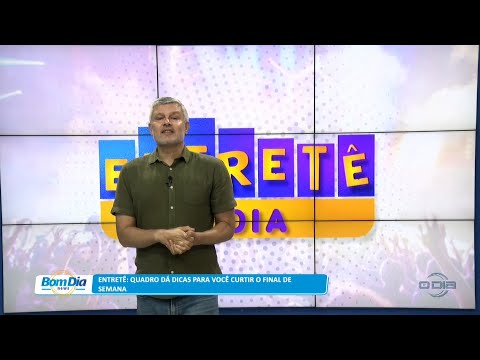 Entretê O Dia 21 04 2023