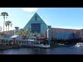 Walt Disney World Swan Dolphin Hotels 2025 Tour Walkthrough In 4K Walt Disney World 2025