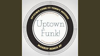 Uptown Funk song artwork