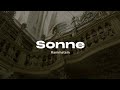 Rammstein Sonne Lyrics