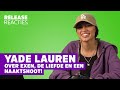 YADE LAUREN over kerstplaat van SNELLE! | Release Reacties